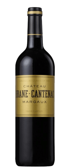 Chateau Brane-Cantenac Margaux AOC 2014