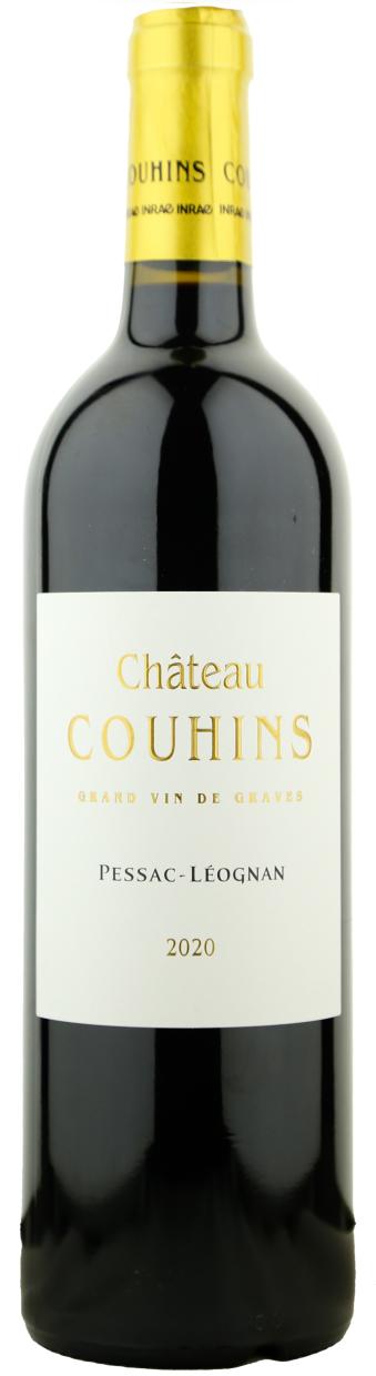 Chateau Couhins Rouge Pessac Leognan AOC 2020 