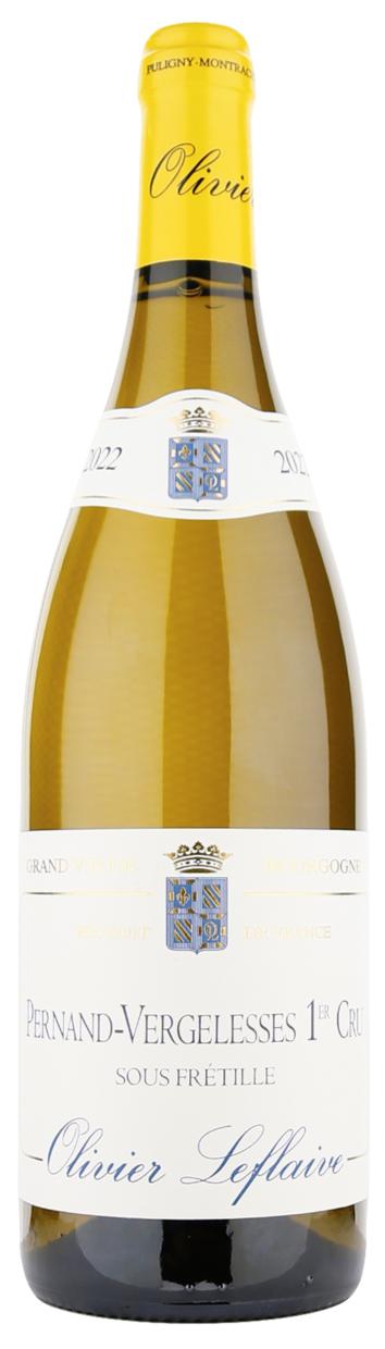 Olivier Leflaive Sous Fretilles 1er Cru Pernand-Vergelesses AOC 2022