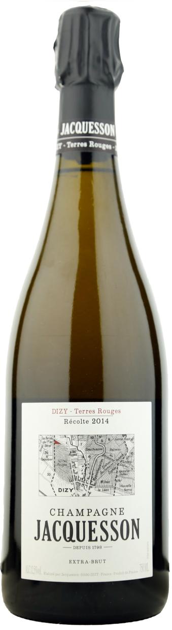 Champagne Jacquesson Dizy Terres Rouges 2014