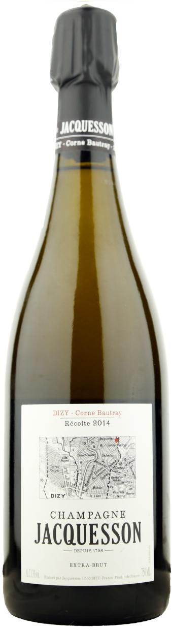 Champagne Jacquesson Dizy Corne Bautray Extra Brut 2014