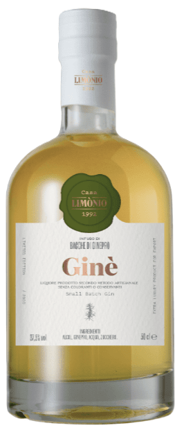 Casa Limonio džinas Giné