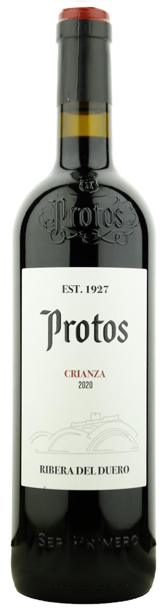 Protos Crianza Ribera del Duero DO 2020
