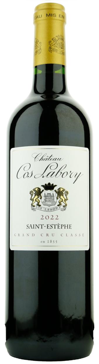 Chateau Cos Labory Saint Estephe Grand Cru AOC 2022