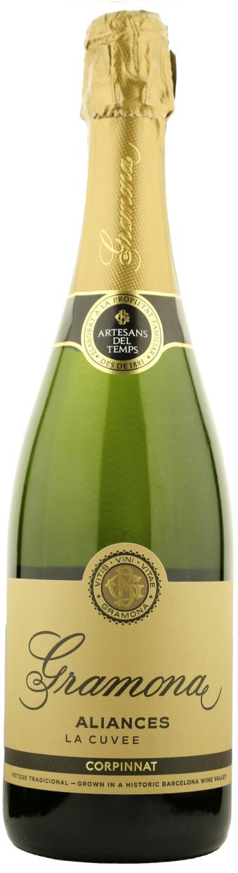 Gramona La Cuvee Aliances Extra Brut 2021
