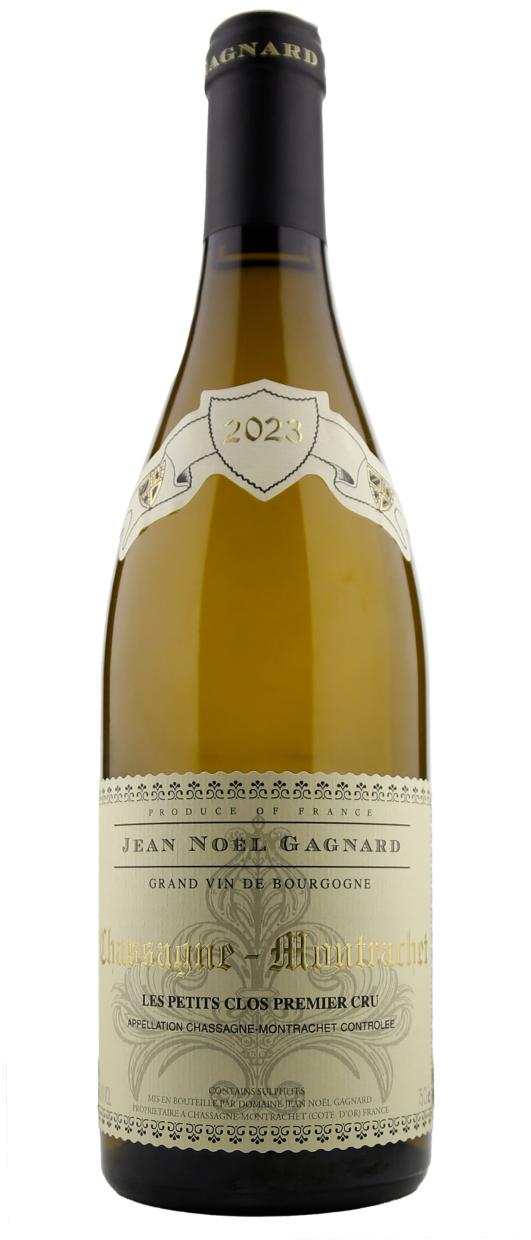 Jean-Noel Gagnard Les Petits Clos Chassagne-Montrachet 1er Cru AOC 2023