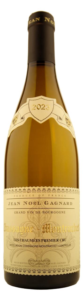 Jean-Noel Gagnard Les Chaumees Chassagne-Montrachet 1er Cru AOC 2023