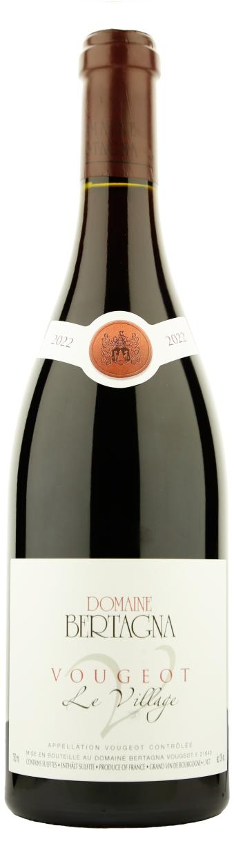 Domaine Bertagna Vougeot 2022