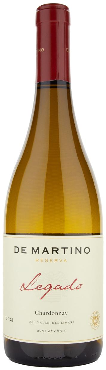 De Martino Legado Chardonnay Limari Valley 2024