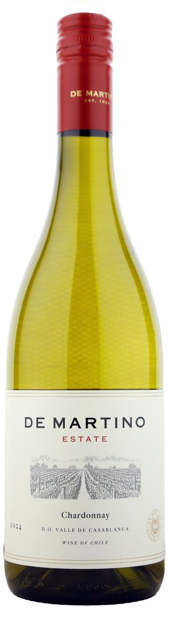 De Martino Estate Chardonnay 2024