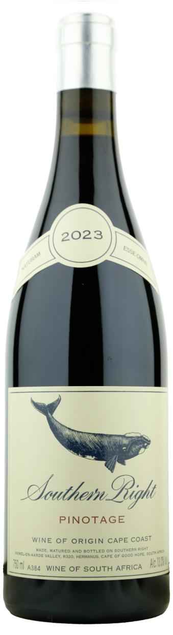Southern Right Pinotage Hemel-En-Aarde 2023