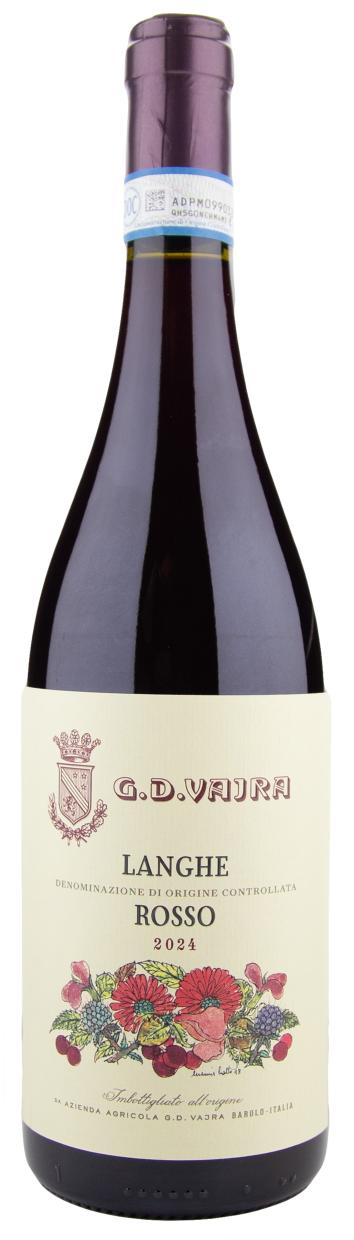 G. D. Vajra Rosso Langhe DOC 2024