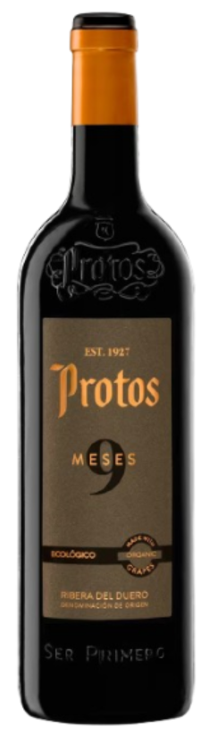 Protos 9 Meses Ribera del Duero DO 2022 