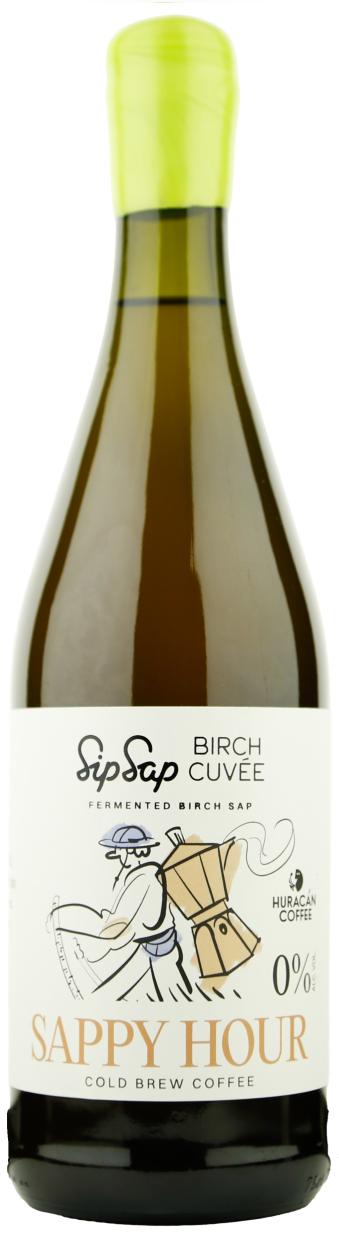 Sip Sap Birch Sap 
