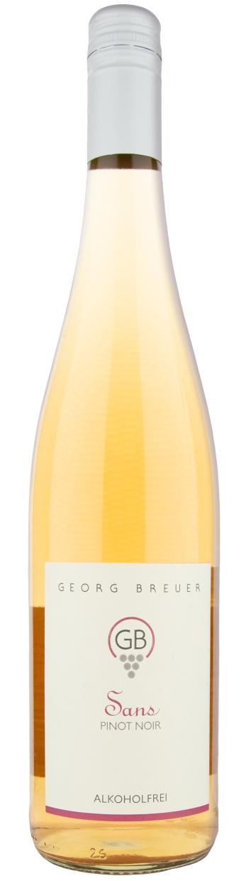 Georg Breuer nealkoholinis vynas Sans Rose 0,75 L