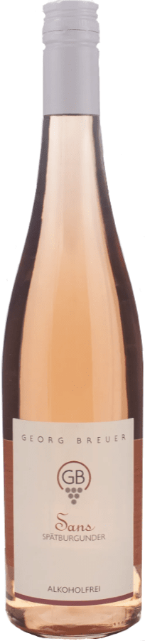 Georg Breuer nealkoholinis vynas „Sans Rose“ 0,75 L