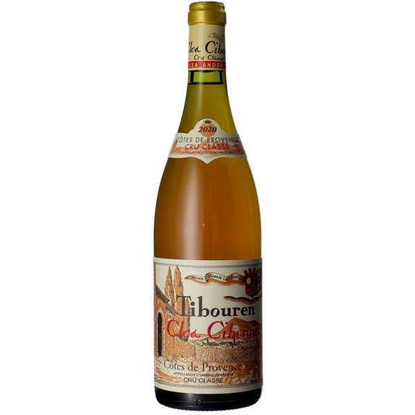 Clos Cibonne Cotes de Provence Cru Classe Rose Tradition Tibouren 2023 (PRE-SALE )