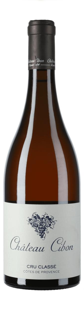Chateau Cibon Cotes de Provence Cru Classe Rose Cuvee Marius 2021 1,5L