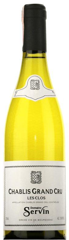 Domaine Servin Chablis Grand Cru Les Clos 2023