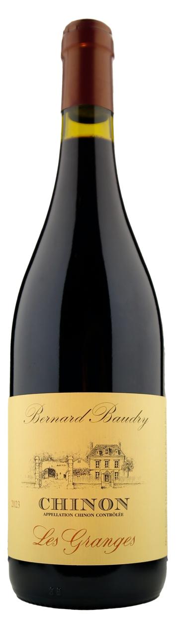 Domaine Bernard Baudry Chinon les Granges 2023