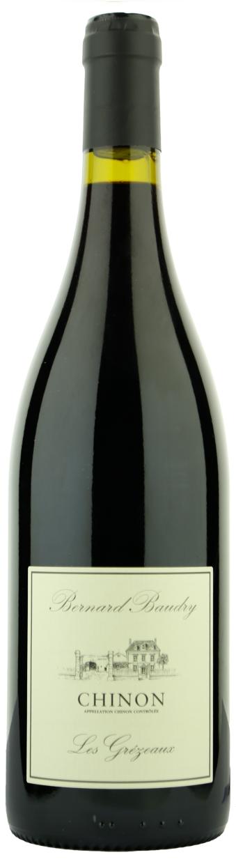 Domaine Bernard Baudry Chinon les Grezeaux 2023