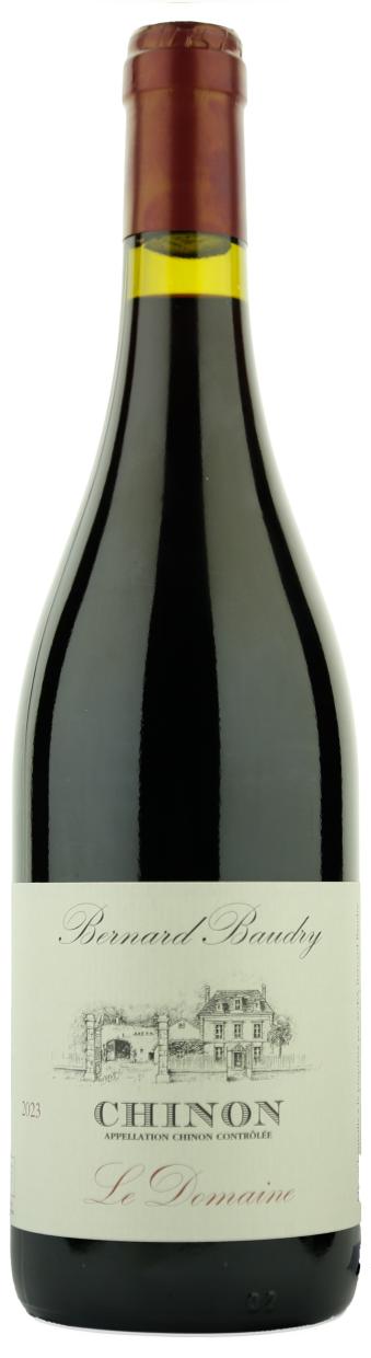 Domaine Bernard Baudry Chinon le Domaine 2023