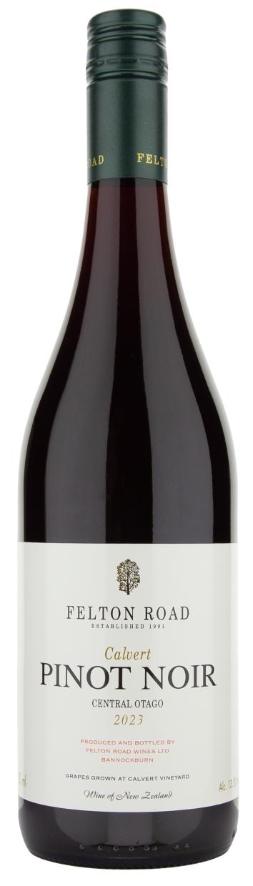 Felton Road Calvert Pinot Noir Central Otago 2023