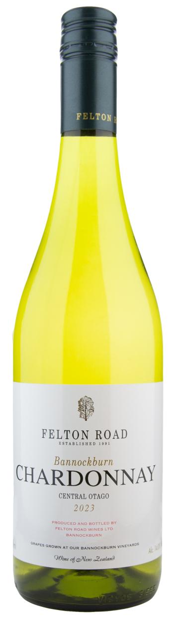 Felton Road Bannockburn Chardonnay Central Otago 2023