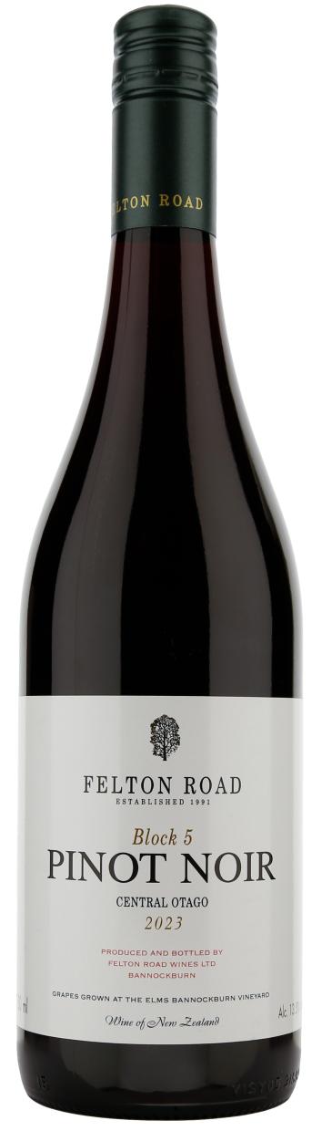 Felton Road Block 5 Pinot Noir Central Otago 2023