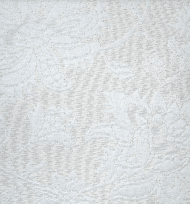 Tissus Toselli Jacquard tablecloth ORIENT lin 180 x 260 cm