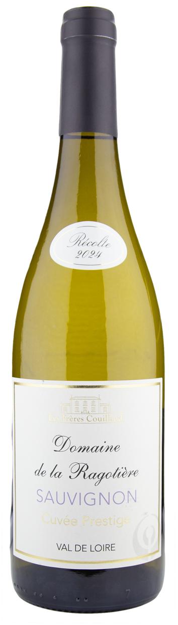 Les Freres Couillaud Domaine de la Ragotiere Prestige Sauvignon Blanc 2024