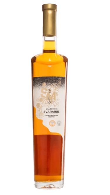 Saulės midus Svarainis 0,5L