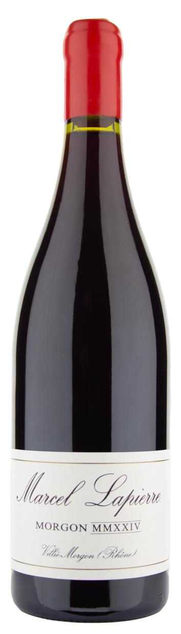 M.C. Lapierre Morgon Cuvee Marcel MMXIX 2024