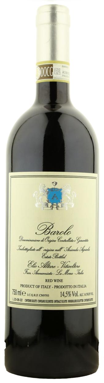 Elio Altare Barolo DOCG 2021 