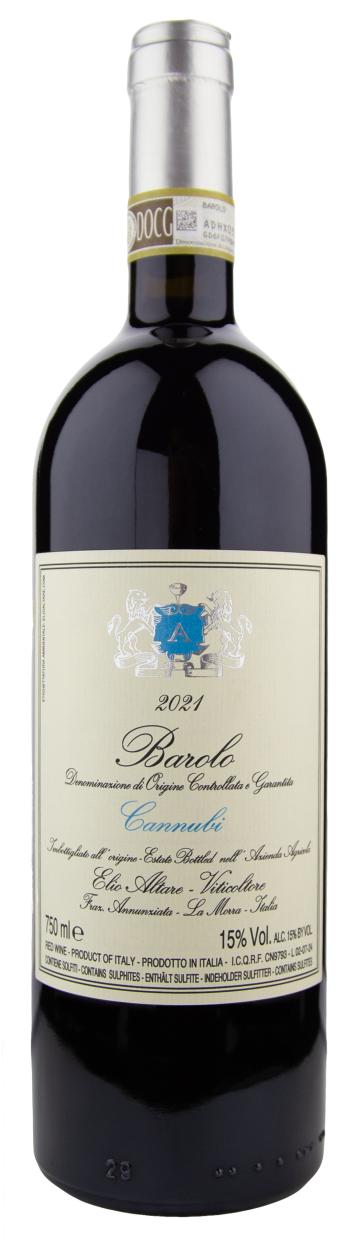Elio Altare Cannubi Barolo 2021