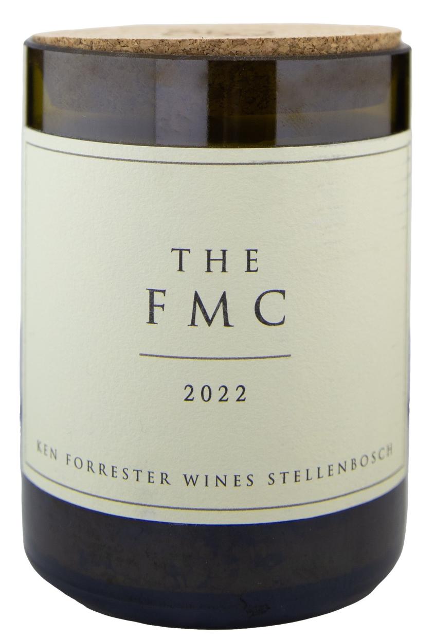 REUSED Candle „Mango sapnas“