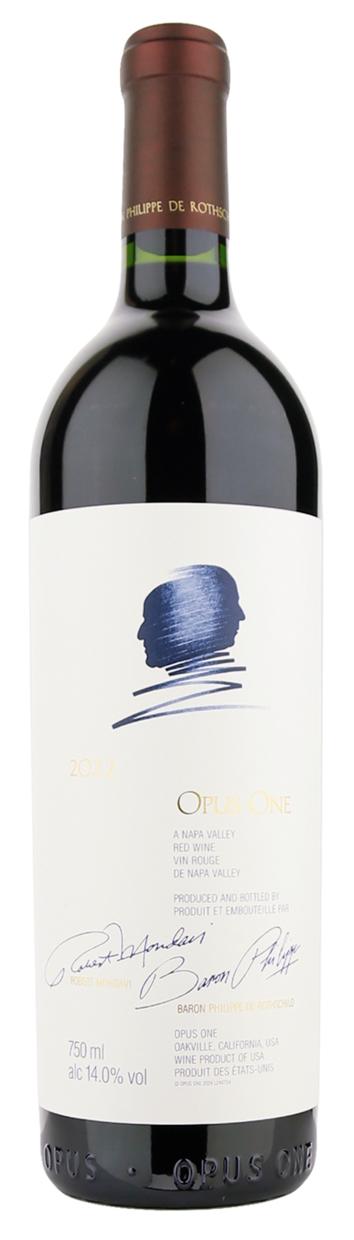 Opus One Napa Valley 2022