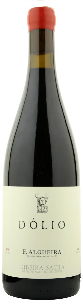 Algueira Dolio Ribeira Sacra 2022 
