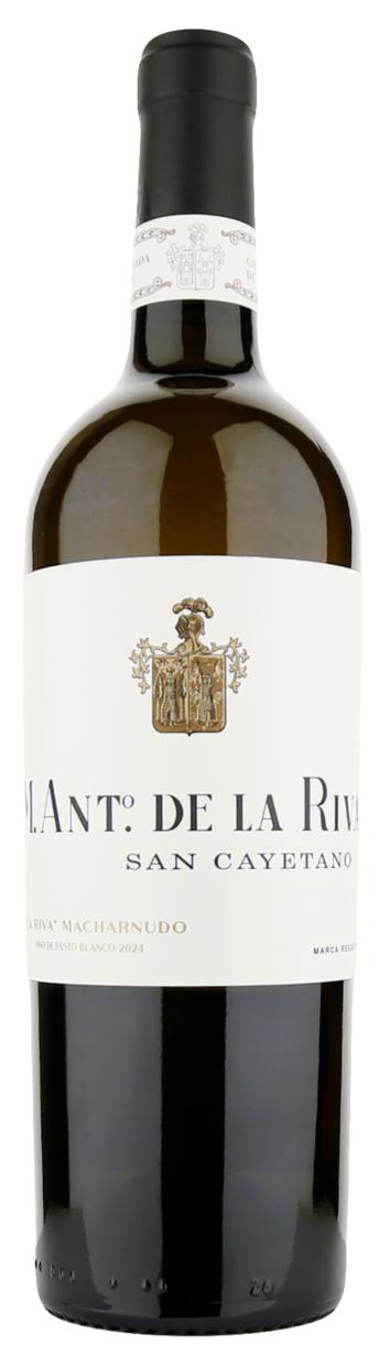 De La Riva Macharnudo San Cayetano 2024 