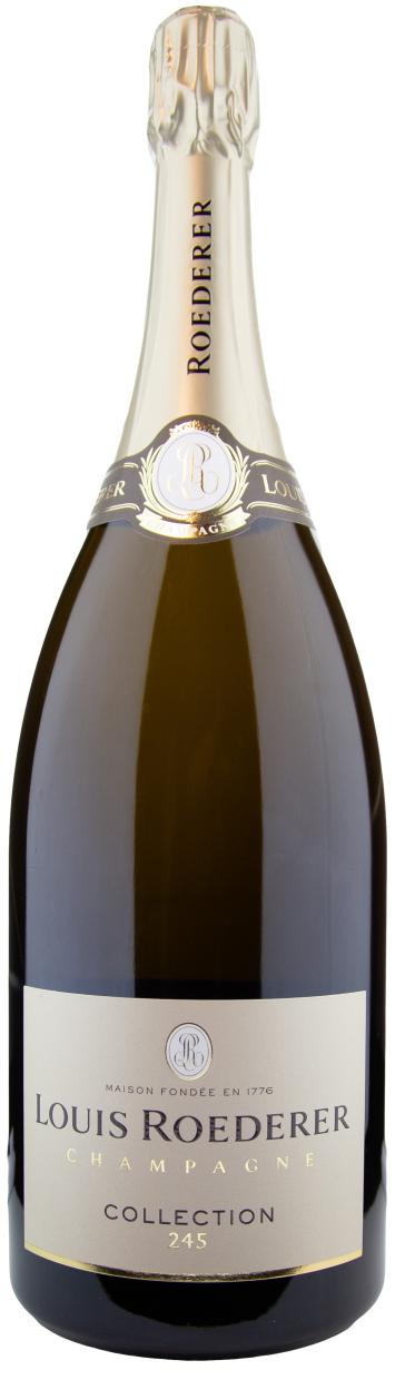 Champagne Louis Roederer Brut Collection 245 1,5L 