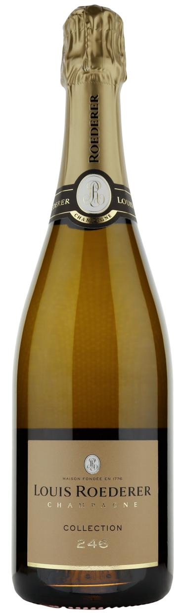 Champagne Louis Roederer Brut Collection 246