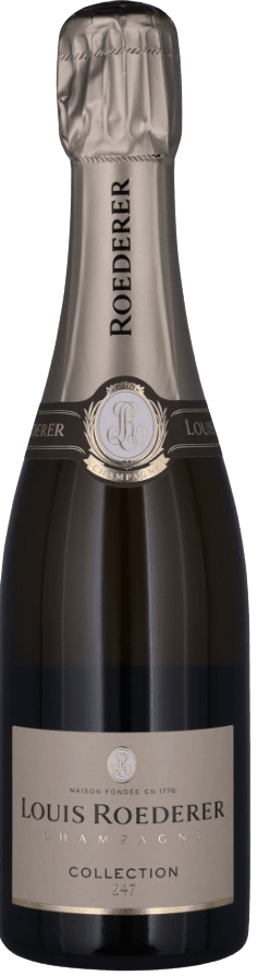 Champagne Louis Roederer Brut Collection 247 0,375L