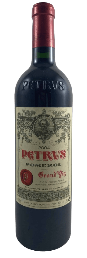 Chateau Petrus Pomerol 2004 