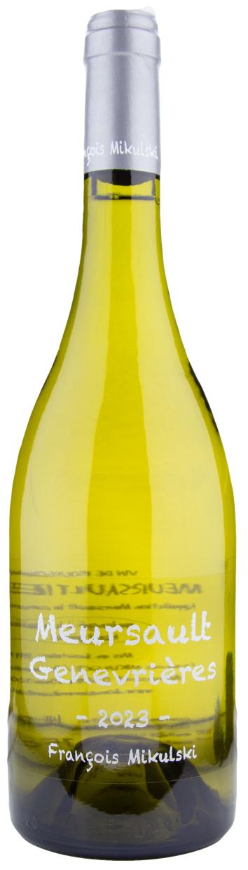 F. Mikulski Meursault 1er Cru Genevrieres Meursault 2023