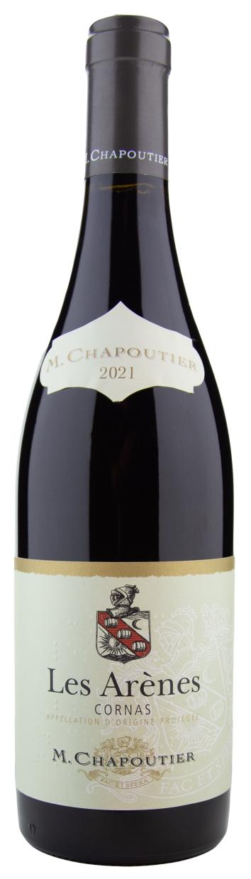 M. Chapoutier Les Arenes Cornas 2021