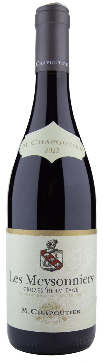 M. Chapoutier Crozes-Hermitage Rouge Les Meysonniers 2023