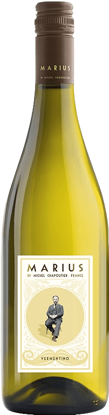 M. Chapoutier Marius Blanc Pays d'Oc 2024 