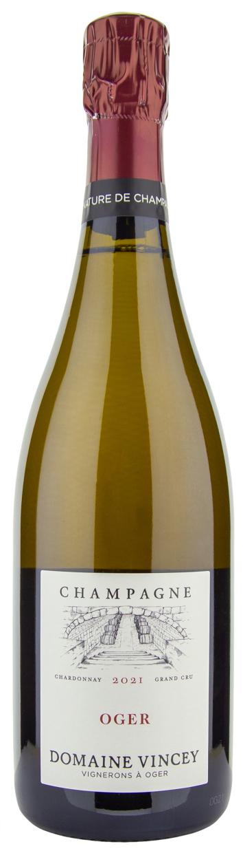 Champagne Domaine Vincey Oger Grand Cru 2021