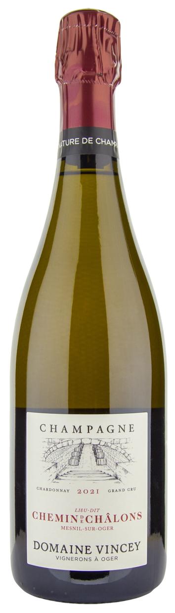 Champagne Domaine Vincey Lieu-Dit 