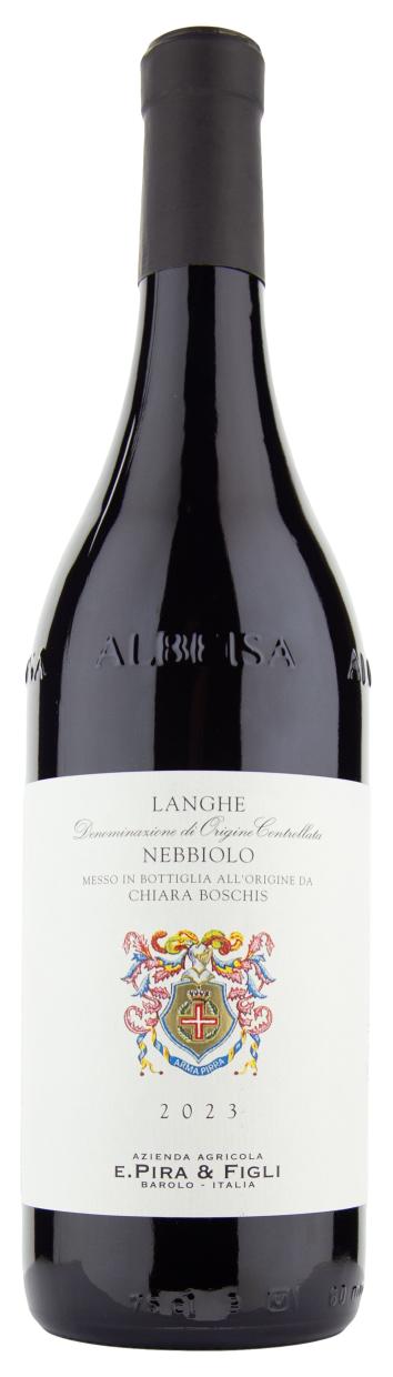 Chiara Boschis - E. Pira & Figli Nebbiolo Langhe 2023